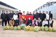 &ldquo;椒&rdquo;傲收获，党建同行&mdash;&mdash;集团直属第一、第二党支部主题党日活动圆满开展